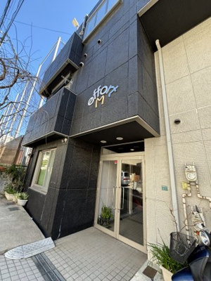 【エントランス】 | effort M