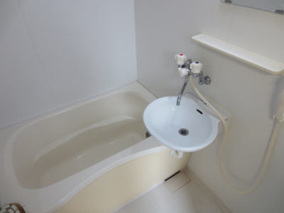 【浴室】 | effort M