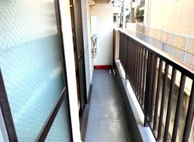 【バルコニー】 | エスポワールイワタ
