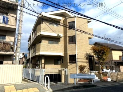 【外観】 | エスポワールイワタ