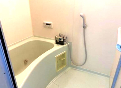 【浴室】 | エスポワールイワタ