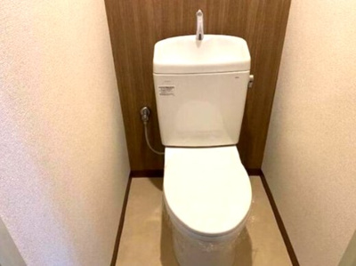 【トイレ】 | エスポワールイワタ