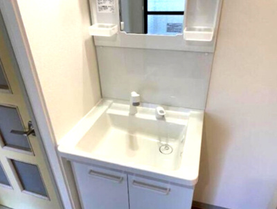 【洗面所】 | エスポワールイワタ