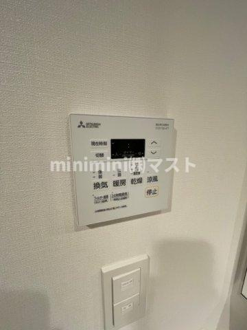 ザ・パークハビオ谷町六丁目クロスの設備