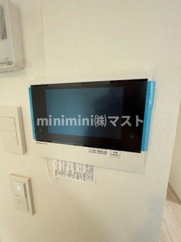 ザ・パークハビオ谷町六丁目クロスのセキュリティ