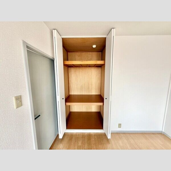 ウインディア大久保の収納