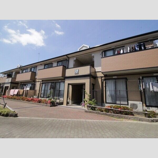 ウインディア大久保の外観