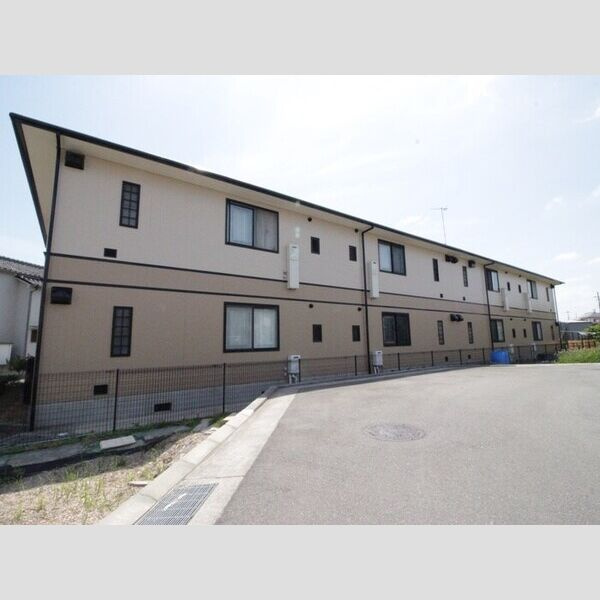 ウインディア大久保の外観