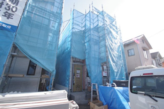 【構造・工法・仕様】 | 【仲介手数料無料！！】府中市若松町4丁目　新築戸建て（全2棟）B号棟　4390万円