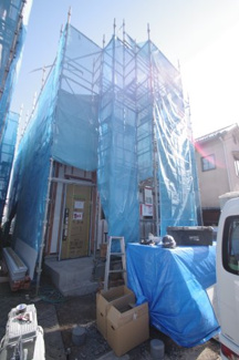 【構造・工法・仕様】 | 【仲介手数料無料！！】府中市若松町4丁目　新築戸建て（全2棟）B号棟　4390万円