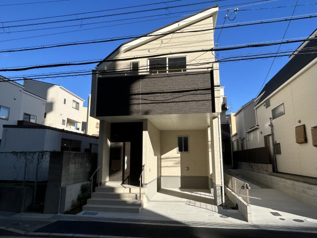 【外観】 | 大社町新築戸建　全２棟