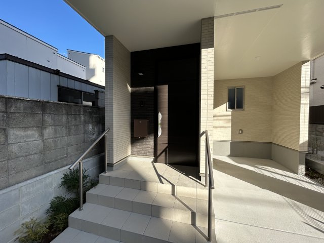 【外観】 | 大社町新築戸建　全２棟