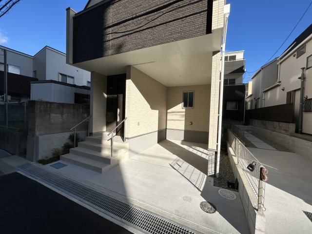 【駐車場】 | 大社町新築戸建　全２棟