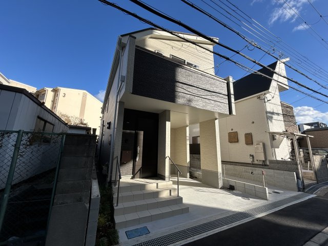 【外観】 | 大社町新築戸建　全２棟