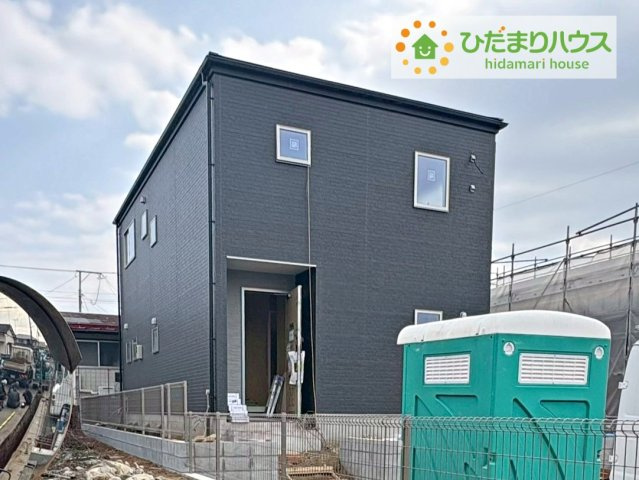 日立市東大沼町第1　新築戸建　1号棟