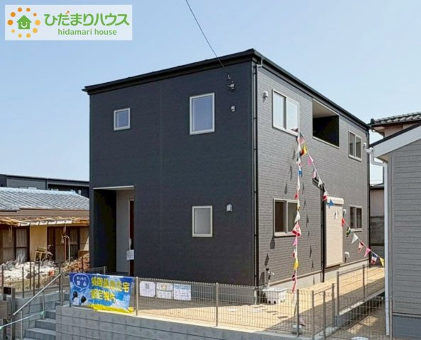 日立市東大沼町第1　新築戸建　1号棟