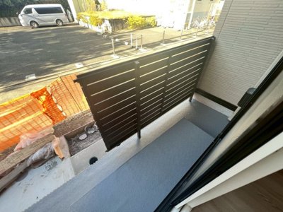 【バルコニー】 | D-comodo関前