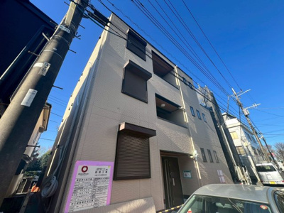 【外観】 | D-comodo関前