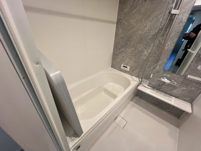 【浴室】 | D-comodo関前