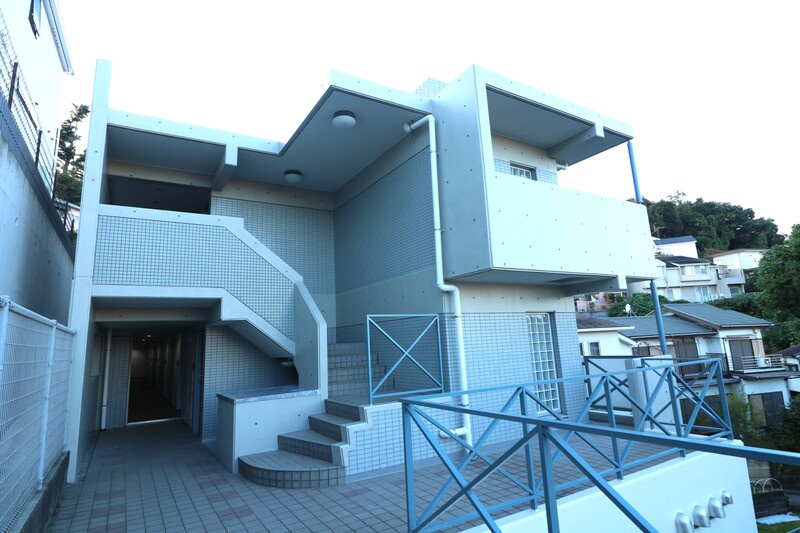 ルート大倉山マンションA