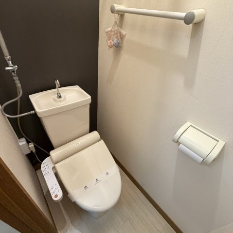 Ｔｗｉｎｋｌｅ水元のトイレ|ゆったりとした空間のトイレです