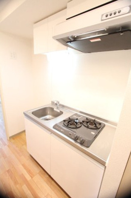 【キッチン】 | プライムアーバン西荻窪Ⅱ | システムキッチン。