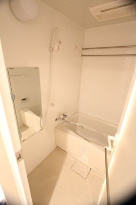 【浴室】 | プライムアーバン西荻窪Ⅱ | 浴室乾燥機付きバス。