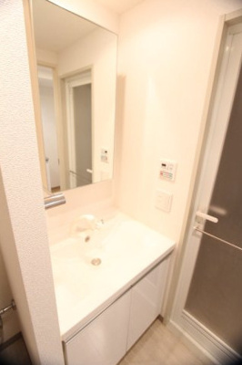 【独立洗面台】 | プライムアーバン西荻窪Ⅱ | 嬉しい独立洗面台付き。