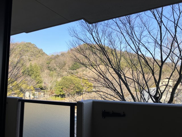 【展望】 | サンシティ桂坂ロイヤル参番館