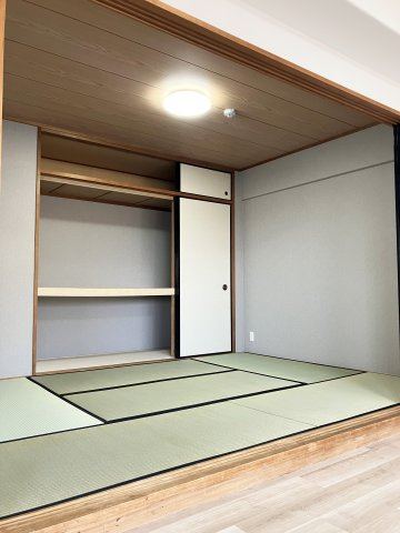 【和室】 | サンシティ桂坂ロイヤル参番館