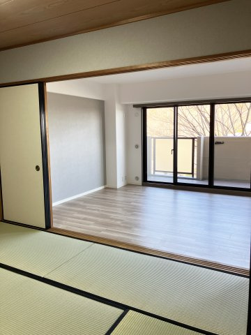 【和室】 | サンシティ桂坂ロイヤル参番館