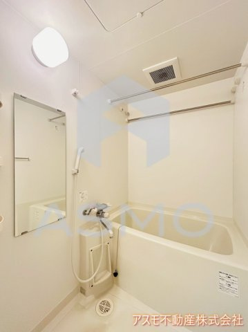 【浴室】