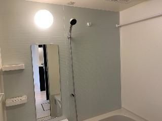 ピアチェーレ（Piacere）の浴室