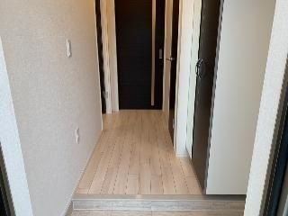 ピアチェーレ（Piacere）の玄関