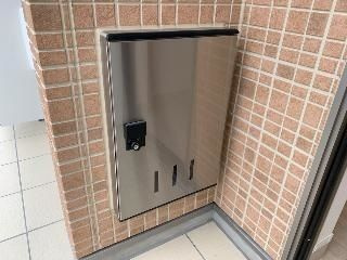 ピアチェーレ（Piacere）のその他共用部分