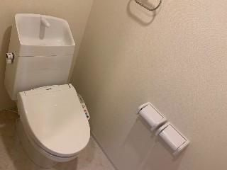 ピアチェーレ（Piacere）のトイレ