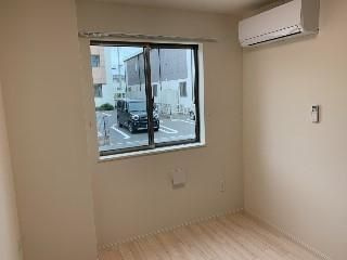 ピアチェーレ（Piacere）の寝室