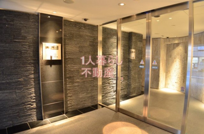 【ロビー】 | スパシエグランス大森