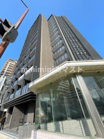 ザ・パークハビオ谷町六丁目クロス