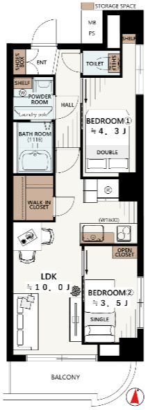 フォーラムイン・東京・Ⅰ