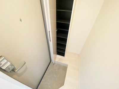 【玄関】 | ハーモニーテラス大今里南