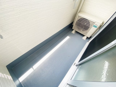 【バルコニー】 | ハーモニーテラス大今里南