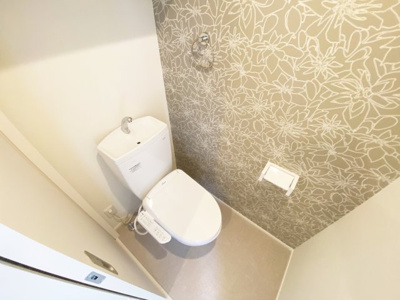 【トイレ】 | ハーモニーテラス大今里南
