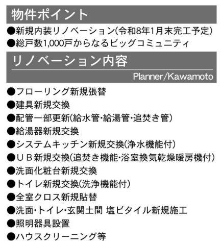 あざみ野団地第3‐1-1号棟【仲介手数料無料】