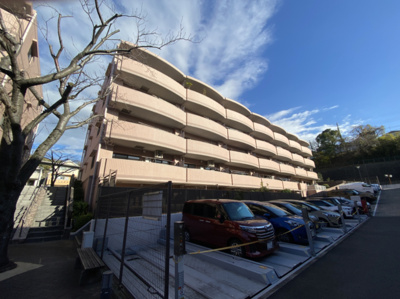 【外観】 | ビクトリアヒルズ横濱サウスバラード棟