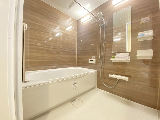 【浴室】 | ビクトリアヒルズ横濱サウスバラード棟