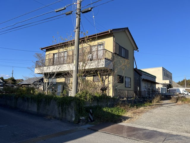 津市芸濃町椋本字菖蒲谷 土地の外観