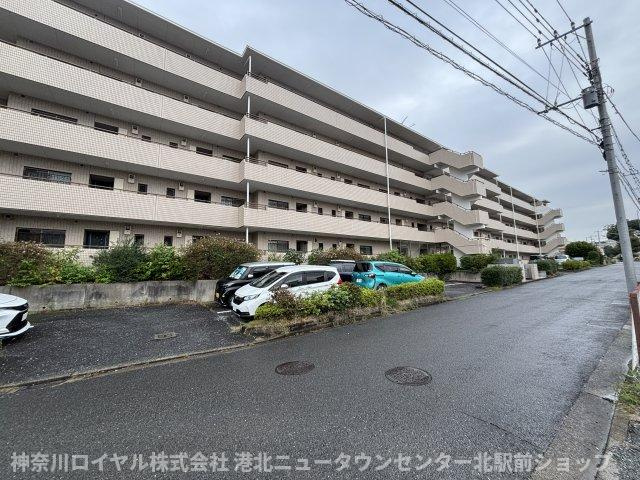 テラス都筑中央公園の画像
