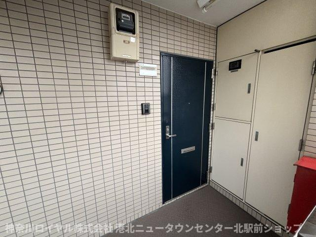 【玄関】
