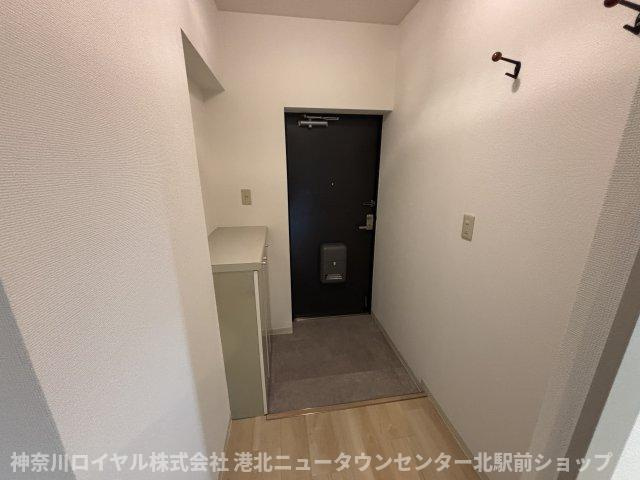【玄関】